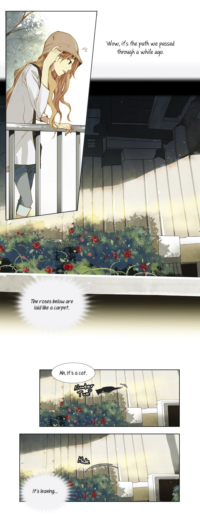 Nineteen, Twenty-One Manhwa - Chapter 3 Page 20