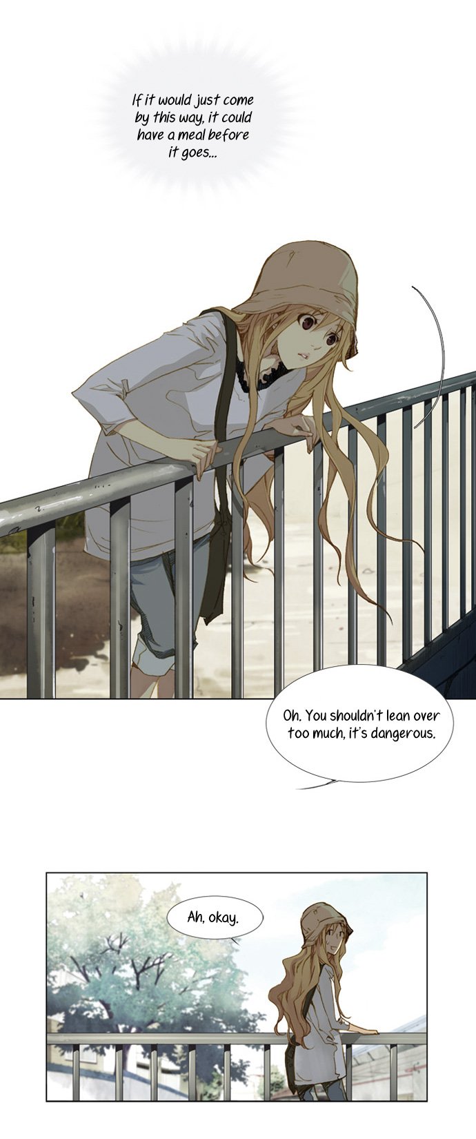 Nineteen, Twenty-One Manhwa - Chapter 3 Page 21