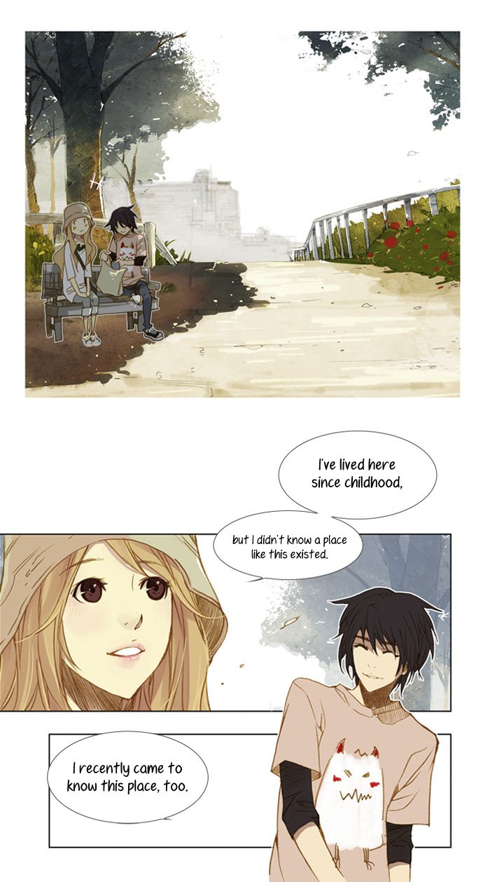 Nineteen, Twenty-One Manhwa - Chapter 3 Page 22