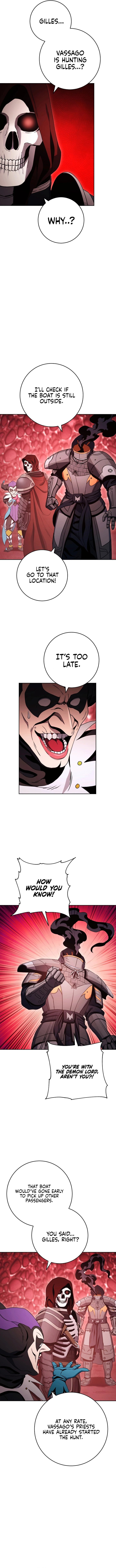 Skeleton Soldier Couldn’t Protect the Dungeon Manhwa - Chapter 221 Page 6