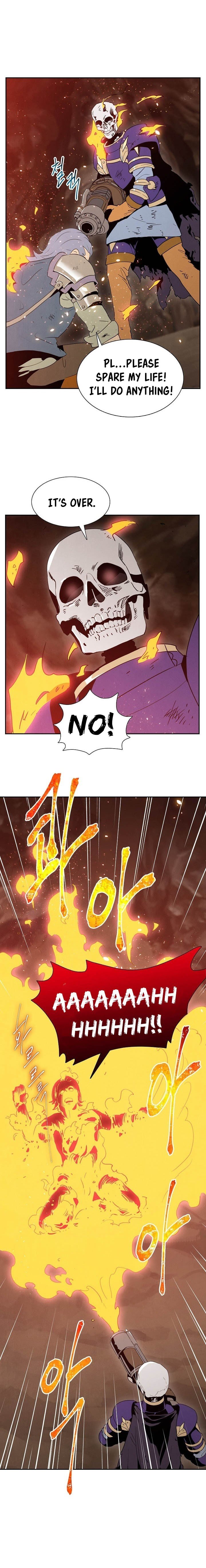 Skeleton Soldier Couldn’t Protect the Dungeon Manhwa - Chapter 16 Page 7