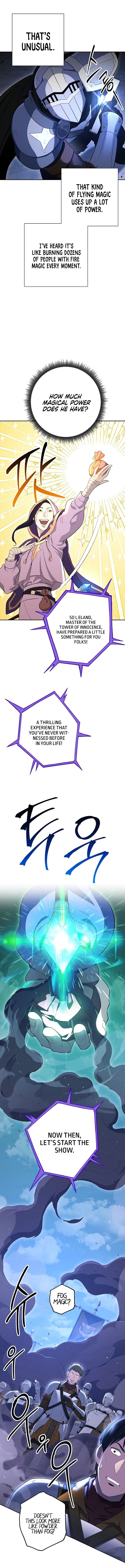 Skeleton Soldier Couldn’t Protect the Dungeon Manhwa - Chapter 138 Page 3