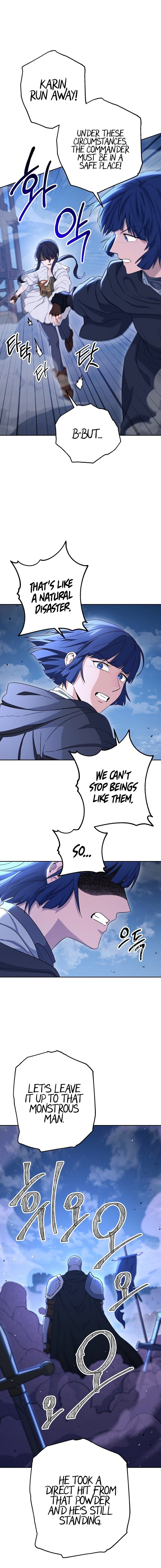 Skeleton Soldier Couldn’t Protect the Dungeon Manhwa - Chapter 138 Page 7