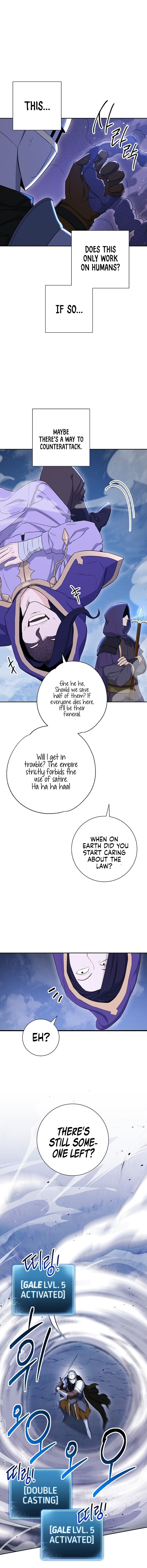 Skeleton Soldier Couldn’t Protect the Dungeon Manhwa - Chapter 138 Page 8