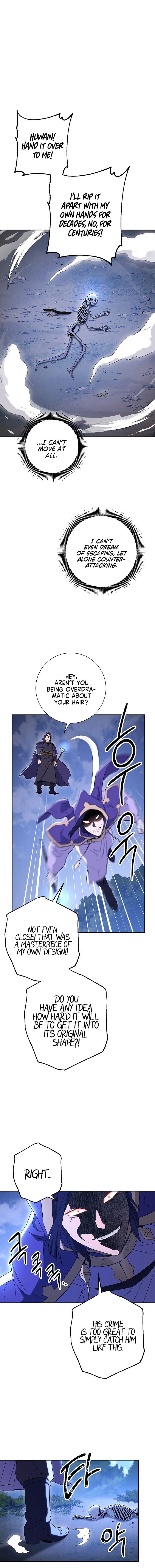 Skeleton Soldier Couldn’t Protect the Dungeon Manhwa - Chapter 138 Page 13