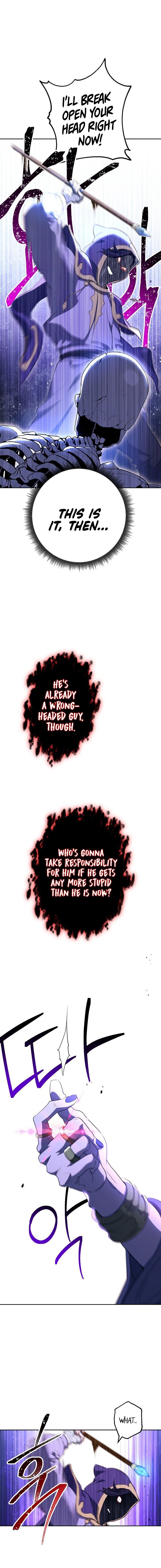 Skeleton Soldier Couldn’t Protect the Dungeon Manhwa - Chapter 138 Page 14