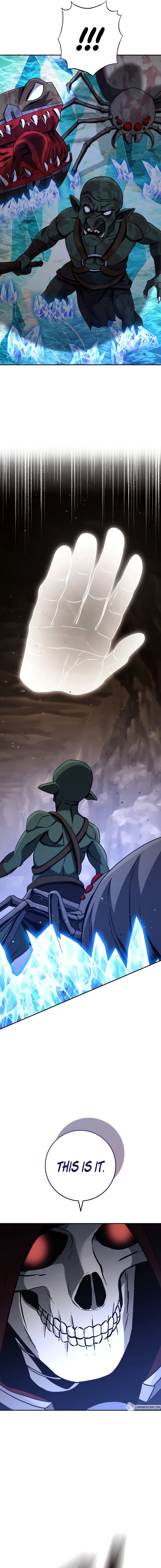 Skeleton Soldier Couldn’t Protect the Dungeon Manhwa - Chapter 244 Page 8