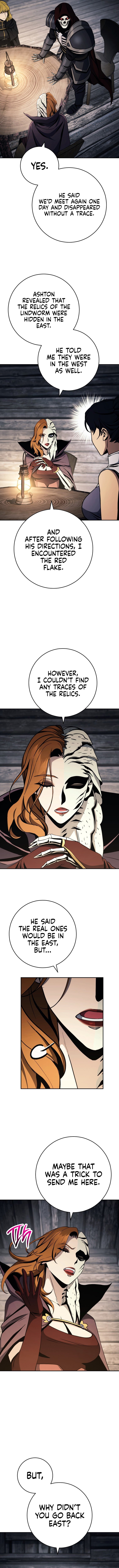 Skeleton Soldier Couldn’t Protect the Dungeon Manhwa - Chapter 249 Page 2