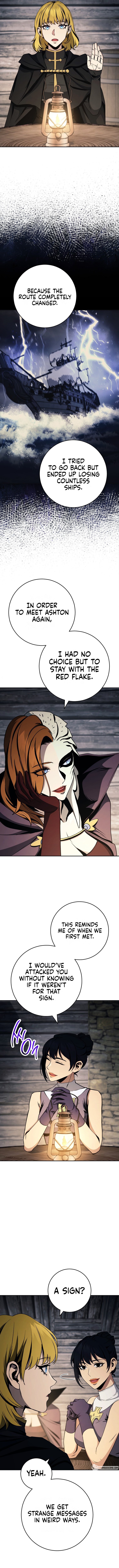 Skeleton Soldier Couldn’t Protect the Dungeon Manhwa - Chapter 249 Page 3