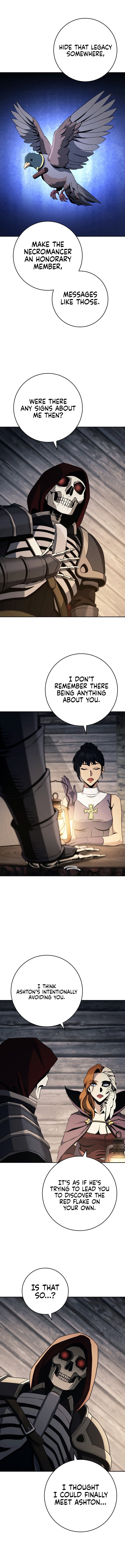 Skeleton Soldier Couldn’t Protect the Dungeon Manhwa - Chapter 249 Page 4