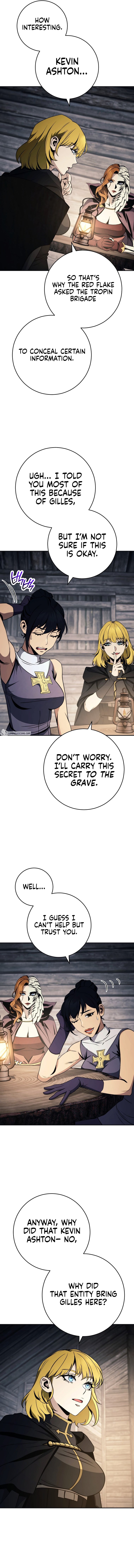 Skeleton Soldier Couldn’t Protect the Dungeon Manhwa - Chapter 249 Page 5