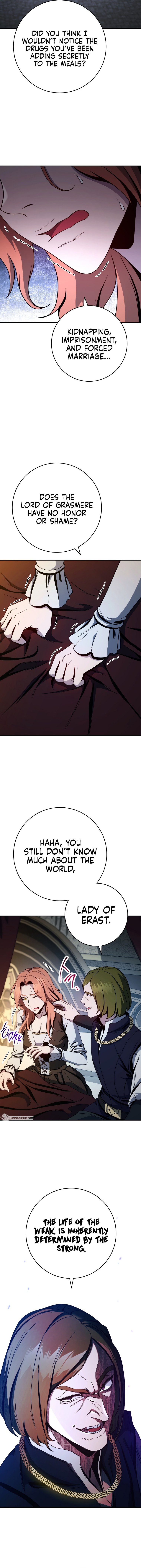 Skeleton Soldier Couldn’t Protect the Dungeon Manhwa - Chapter 249 Page 11