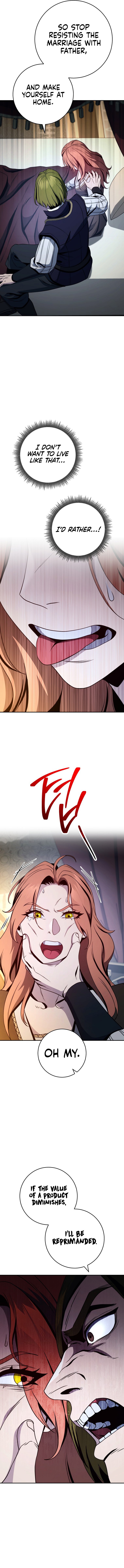 Skeleton Soldier Couldn’t Protect the Dungeon Manhwa - Chapter 249 Page 12