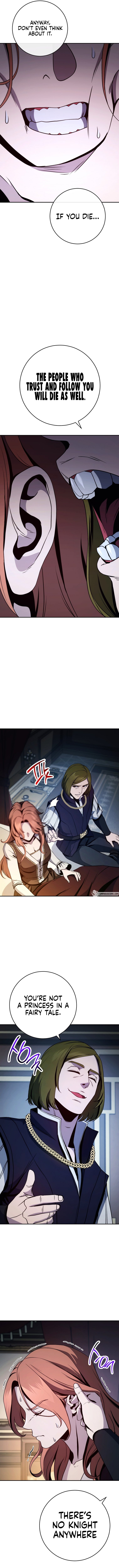 Skeleton Soldier Couldn’t Protect the Dungeon Manhwa - Chapter 249 Page 13