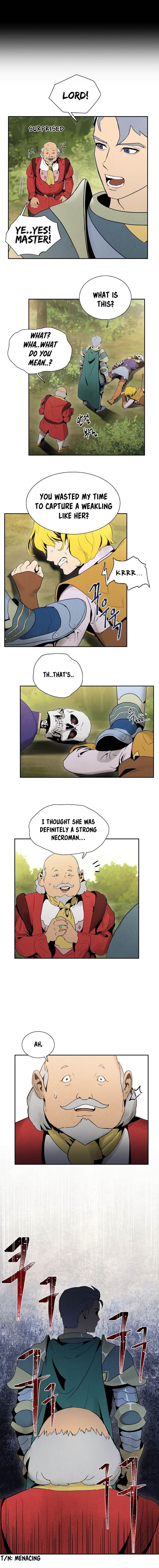 Skeleton Soldier Couldn’t Protect the Dungeon Manhwa - Chapter 11 Page 1