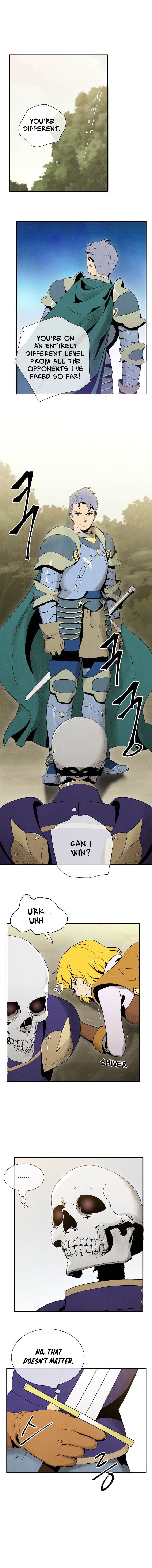 Skeleton Soldier Couldn’t Protect the Dungeon Manhwa - Chapter 11 Page 3