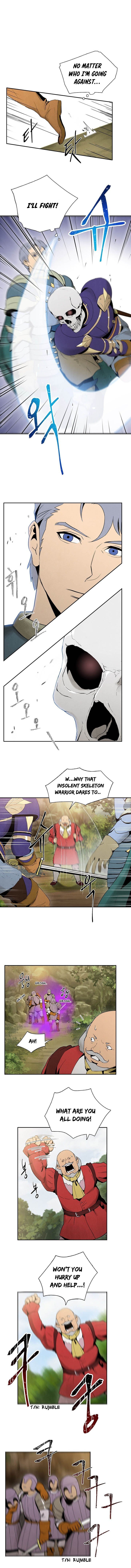 Skeleton Soldier Couldn’t Protect the Dungeon Manhwa - Chapter 11 Page 4