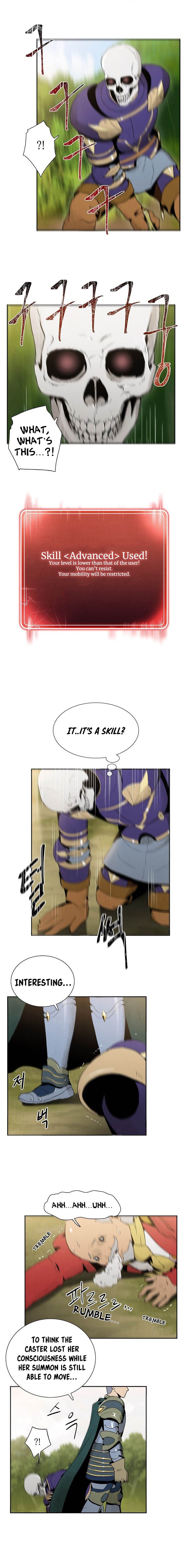 Skeleton Soldier Couldn’t Protect the Dungeon Manhwa - Chapter 11 Page 5