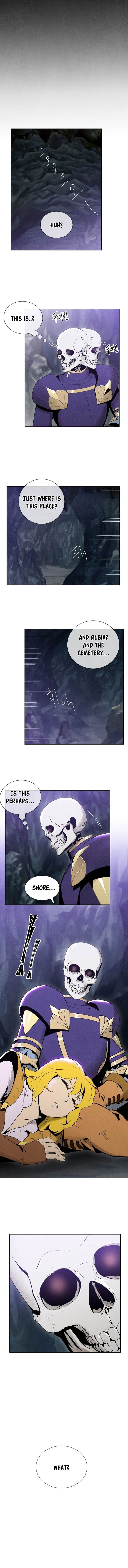 Skeleton Soldier Couldn’t Protect the Dungeon Manhwa - Chapter 11 Page 9