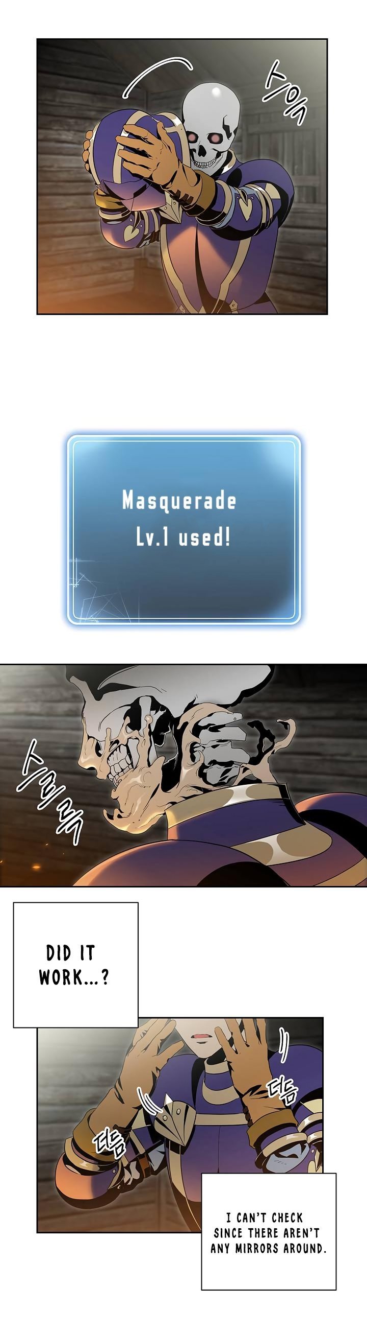 Skeleton Soldier Couldn’t Protect the Dungeon Manhwa - Chapter 69 Page 4