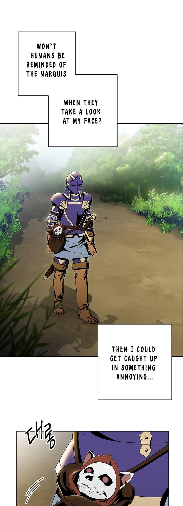 Skeleton Soldier Couldn’t Protect the Dungeon Manhwa - Chapter 69 Page 8