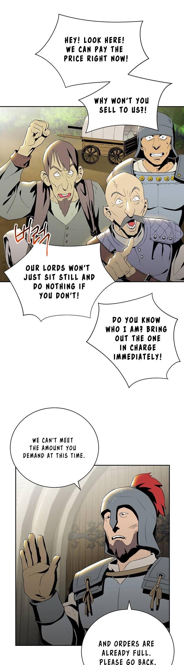 Skeleton Soldier Couldn’t Protect the Dungeon Manhwa - Chapter 69 Page 10