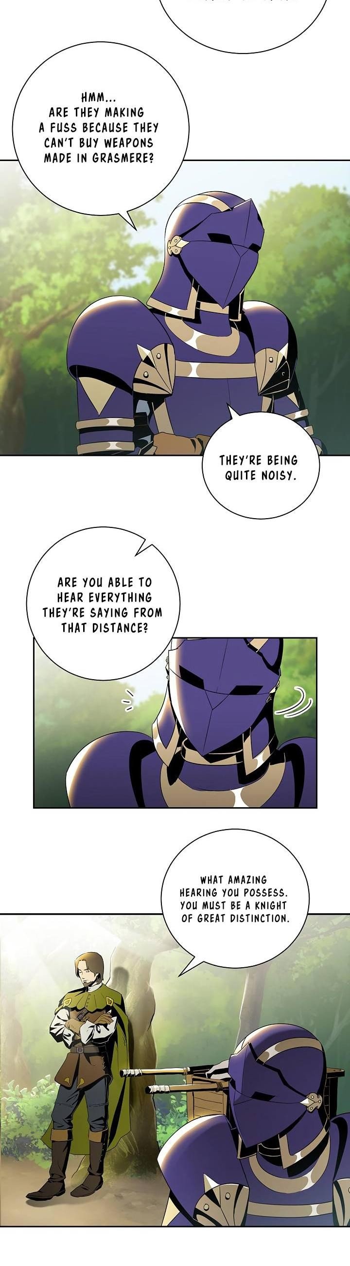 Skeleton Soldier Couldn’t Protect the Dungeon Manhwa - Chapter 69 Page 11