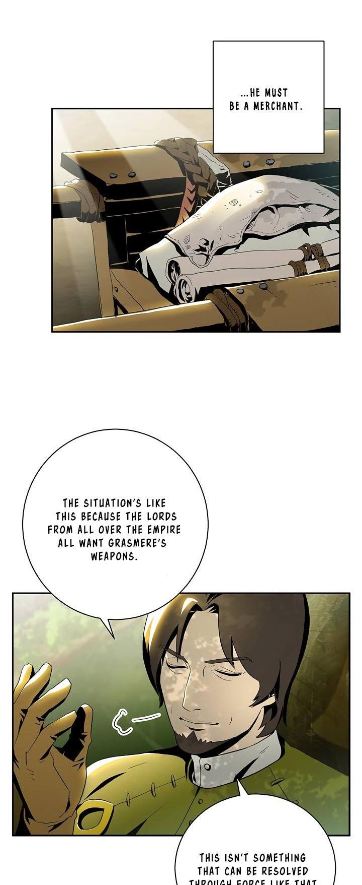 Skeleton Soldier Couldn’t Protect the Dungeon Manhwa - Chapter 69 Page 12