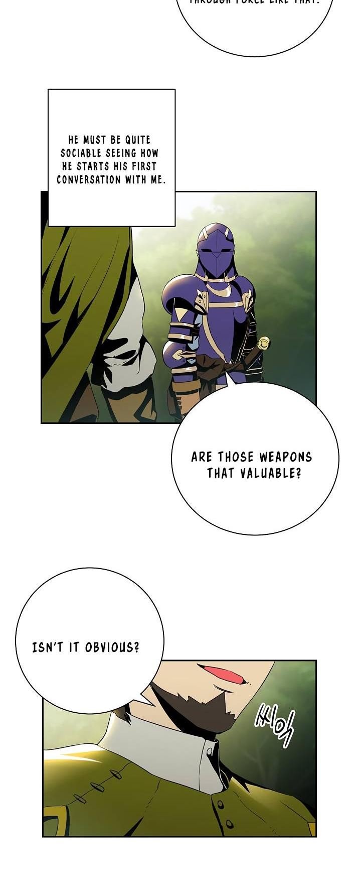 Skeleton Soldier Couldn’t Protect the Dungeon Manhwa - Chapter 69 Page 13