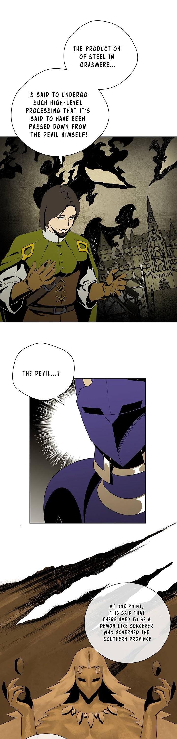 Skeleton Soldier Couldn’t Protect the Dungeon Manhwa - Chapter 69 Page 14