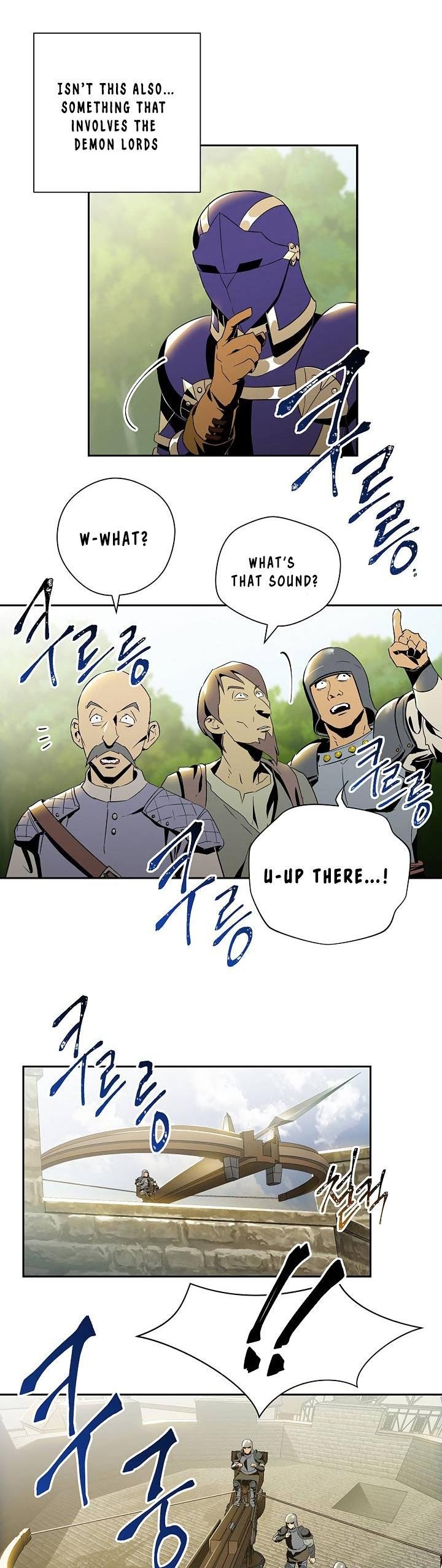 Skeleton Soldier Couldn’t Protect the Dungeon Manhwa - Chapter 69 Page 16