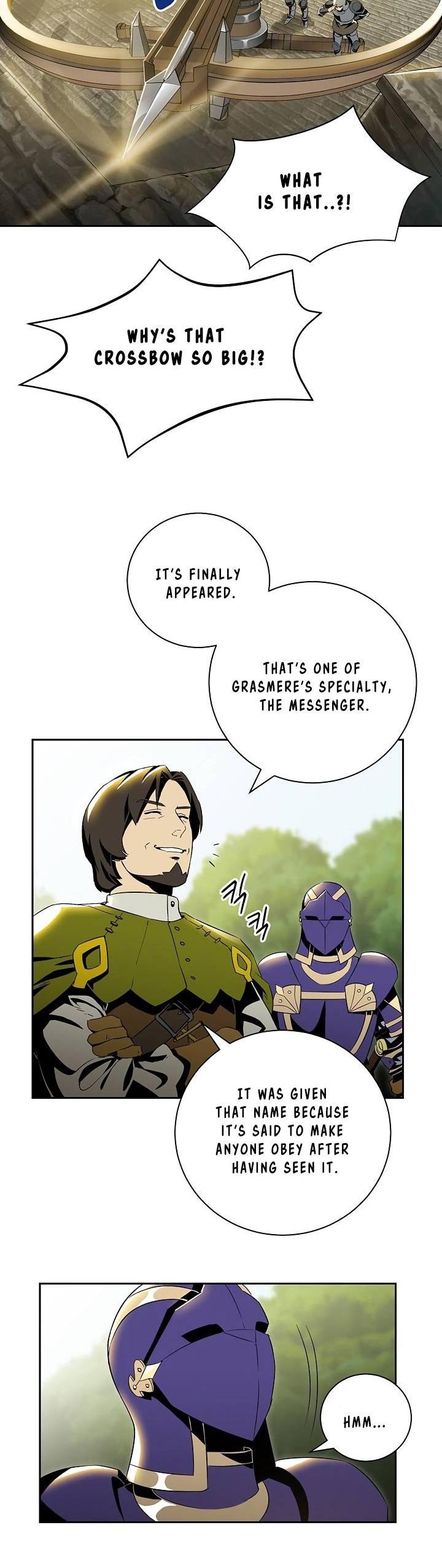 Skeleton Soldier Couldn’t Protect the Dungeon Manhwa - Chapter 69 Page 17