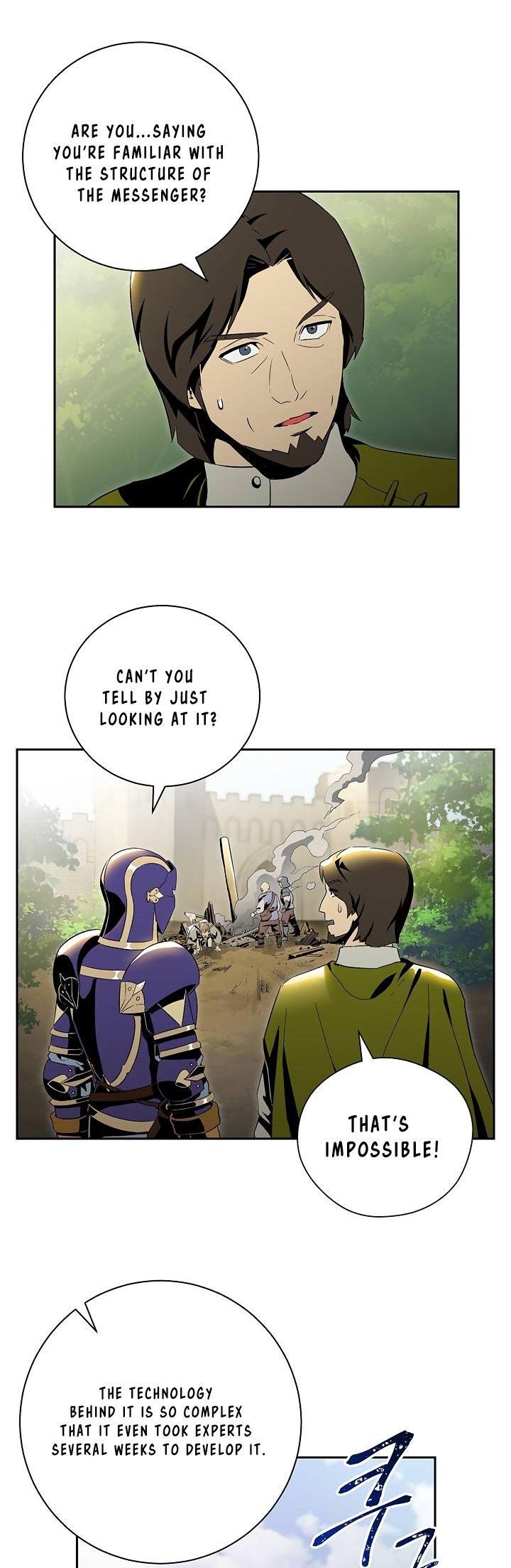 Skeleton Soldier Couldn’t Protect the Dungeon Manhwa - Chapter 69 Page 19