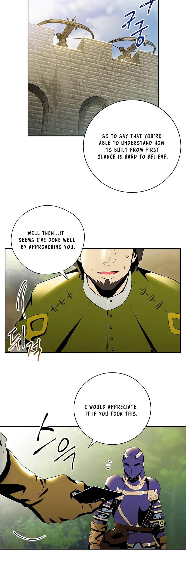 Skeleton Soldier Couldn’t Protect the Dungeon Manhwa - Chapter 69 Page 20