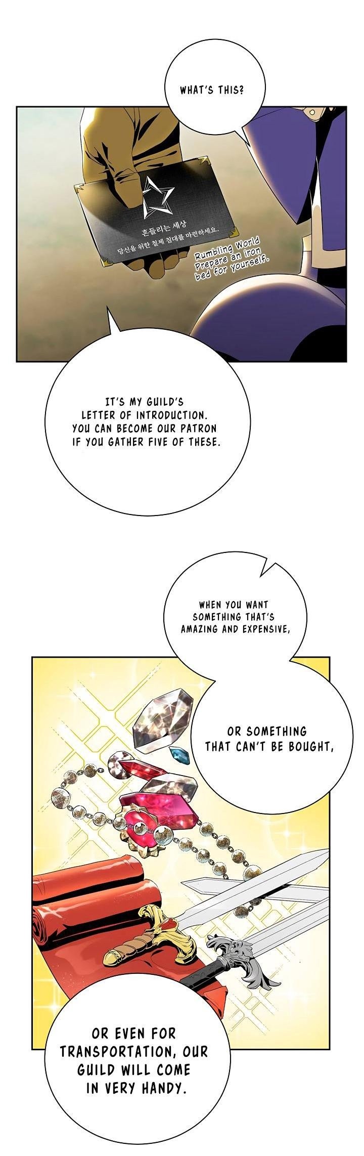 Skeleton Soldier Couldn’t Protect the Dungeon Manhwa - Chapter 69 Page 21