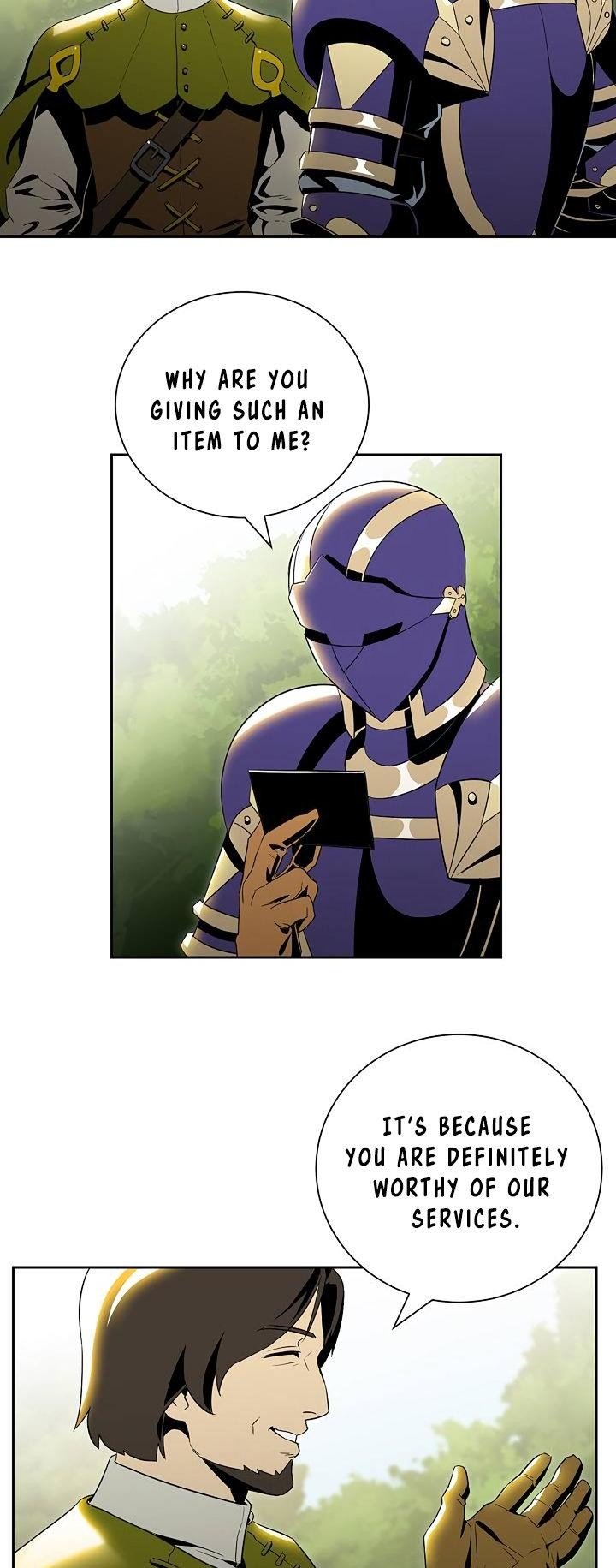 Skeleton Soldier Couldn’t Protect the Dungeon Manhwa - Chapter 69 Page 24