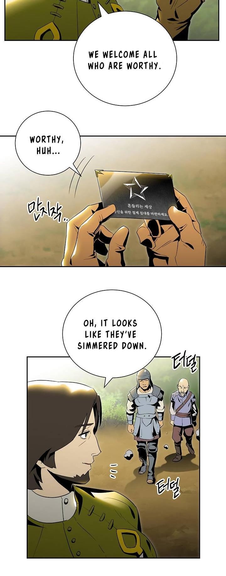 Skeleton Soldier Couldn’t Protect the Dungeon Manhwa - Chapter 69 Page 25