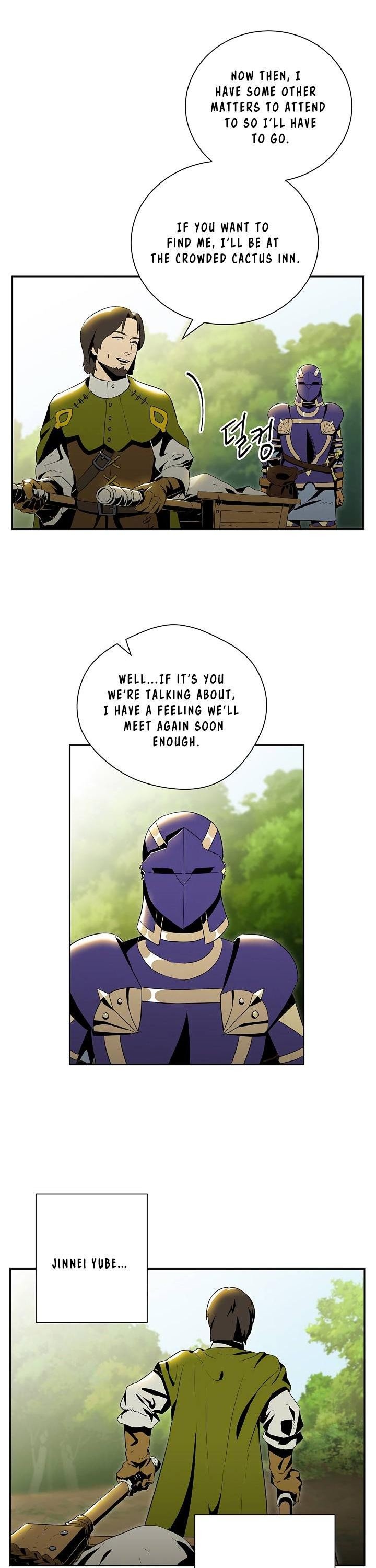 Skeleton Soldier Couldn’t Protect the Dungeon Manhwa - Chapter 69 Page 26