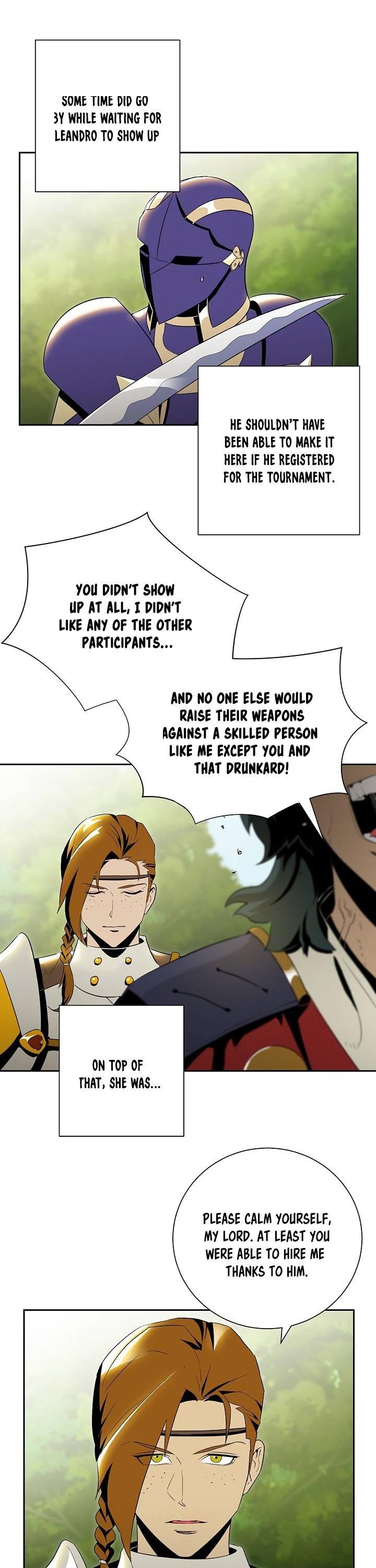 Skeleton Soldier Couldn’t Protect the Dungeon Manhwa - Chapter 69 Page 29