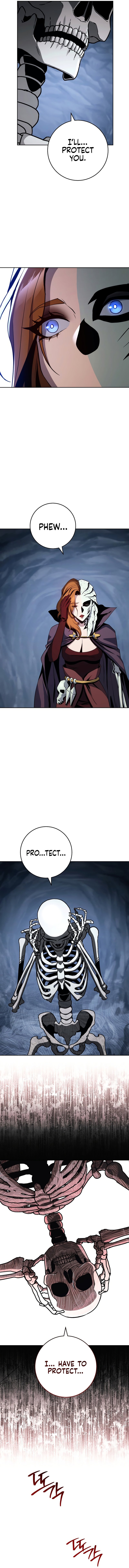 Skeleton Soldier Couldn’t Protect the Dungeon Manhwa - Chapter 243 Page 3