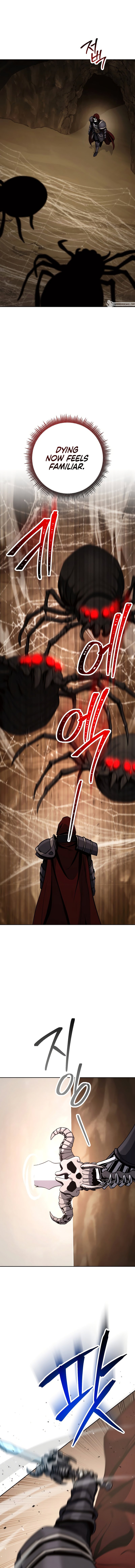 Skeleton Soldier Couldn’t Protect the Dungeon Manhwa - Chapter 243 Page 13