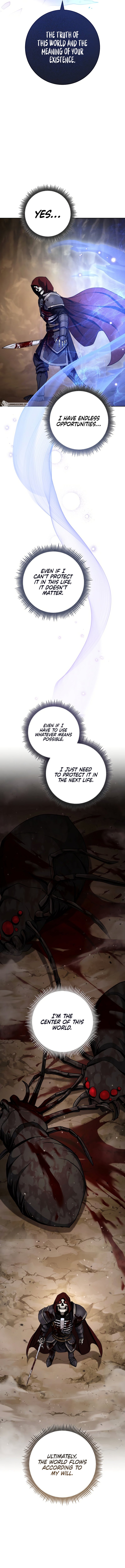 Skeleton Soldier Couldn’t Protect the Dungeon Manhwa - Chapter 243 Page 16