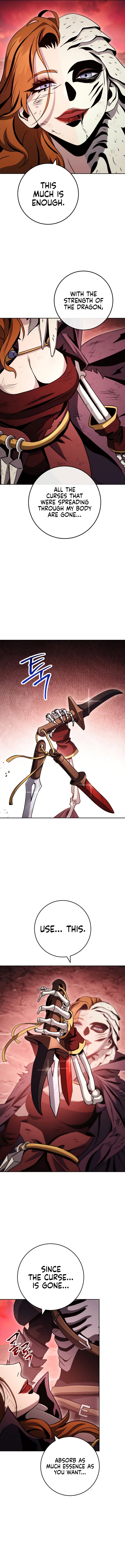 Skeleton Soldier Couldn’t Protect the Dungeon Manhwa - Chapter 225 Page 1