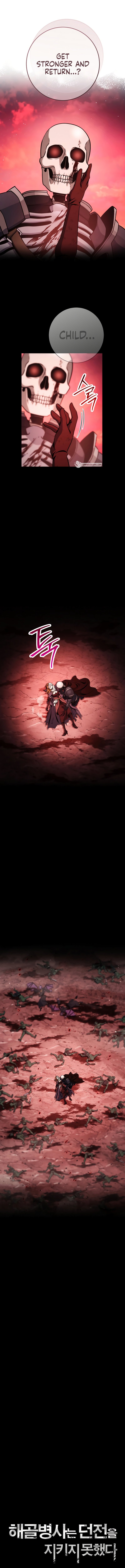 Skeleton Soldier Couldn’t Protect the Dungeon Manhwa - Chapter 225 Page 2