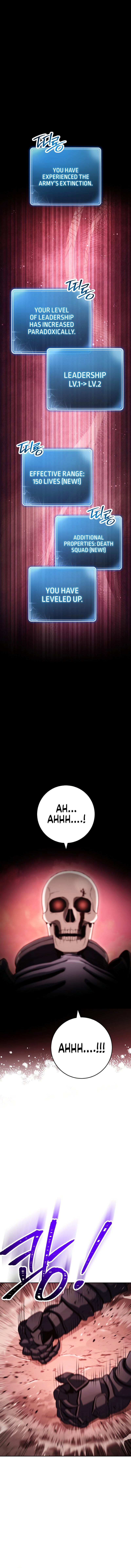 Skeleton Soldier Couldn’t Protect the Dungeon Manhwa - Chapter 225 Page 3