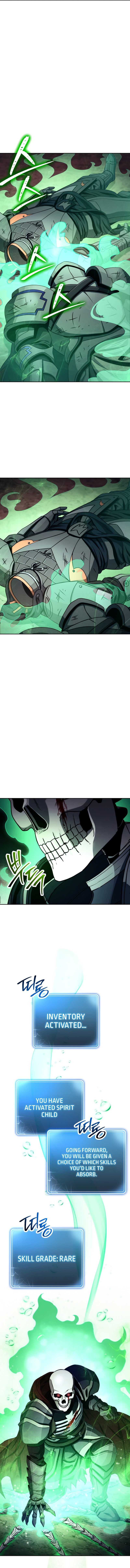 Skeleton Soldier Couldn’t Protect the Dungeon Manhwa - Chapter 225 Page 9