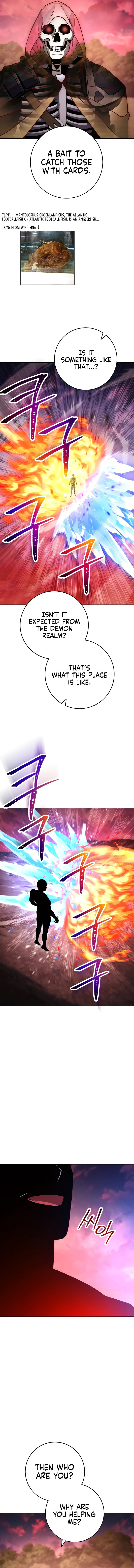 Skeleton Soldier Couldn’t Protect the Dungeon Manhwa - Chapter 234 Page 2