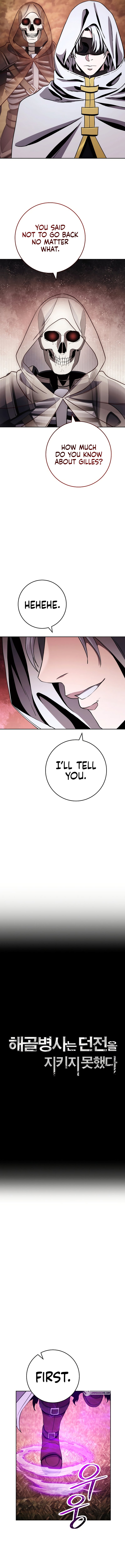 Skeleton Soldier Couldn’t Protect the Dungeon Manhwa - Chapter 234 Page 3