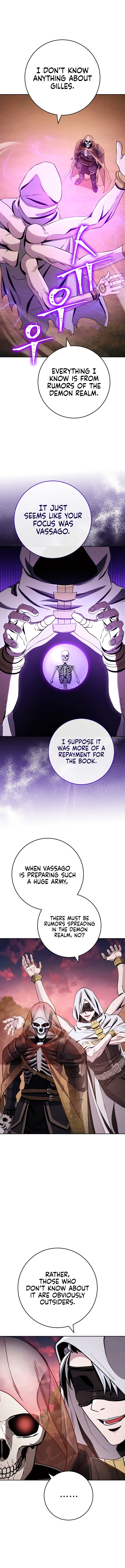 Skeleton Soldier Couldn’t Protect the Dungeon Manhwa - Chapter 234 Page 4