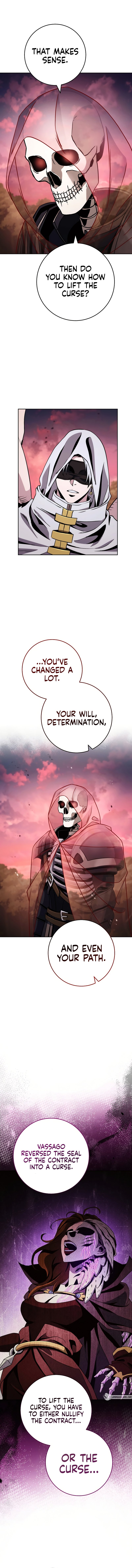 Skeleton Soldier Couldn’t Protect the Dungeon Manhwa - Chapter 234 Page 5